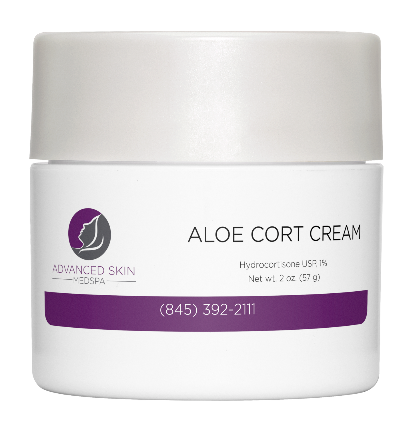 ALOE CORT CREAM (HYDROCORTISONE USP 1%)