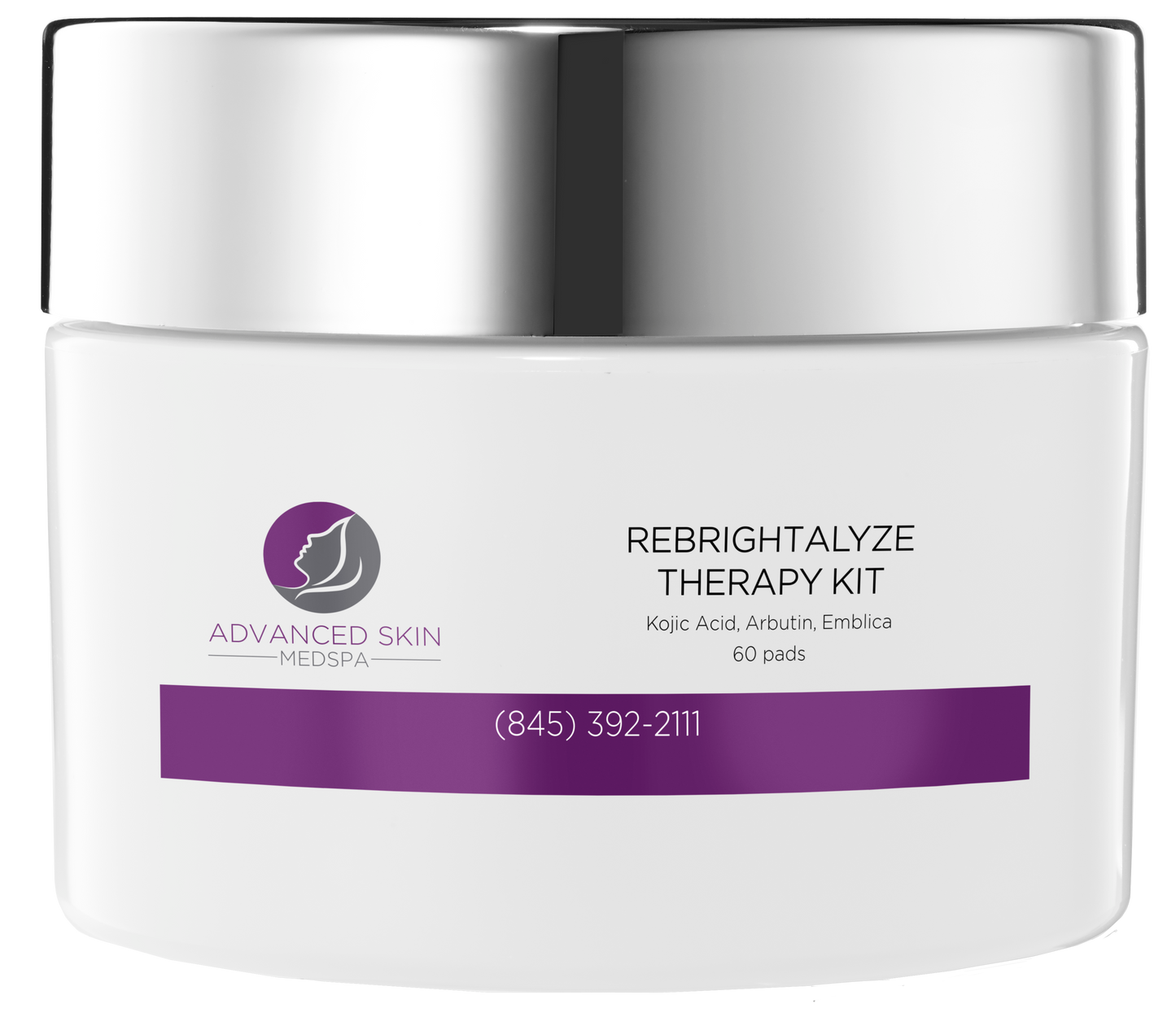 RX REBRIGHTALYZE THERAPY PADS (without Bleaching)
