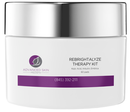 RX REBRIGHTALYZE THERAPY PADS (without Bleaching)