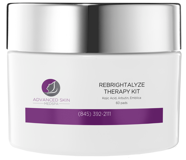 RX REBRIGHTALYZE THERAPY PADS (without Bleaching)