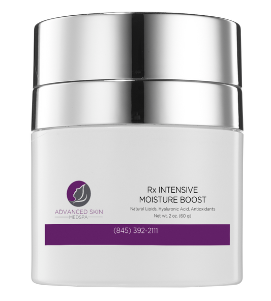 RX INTENSIVE MOISTURE BOOST WITH HYLAURONIC ACID +