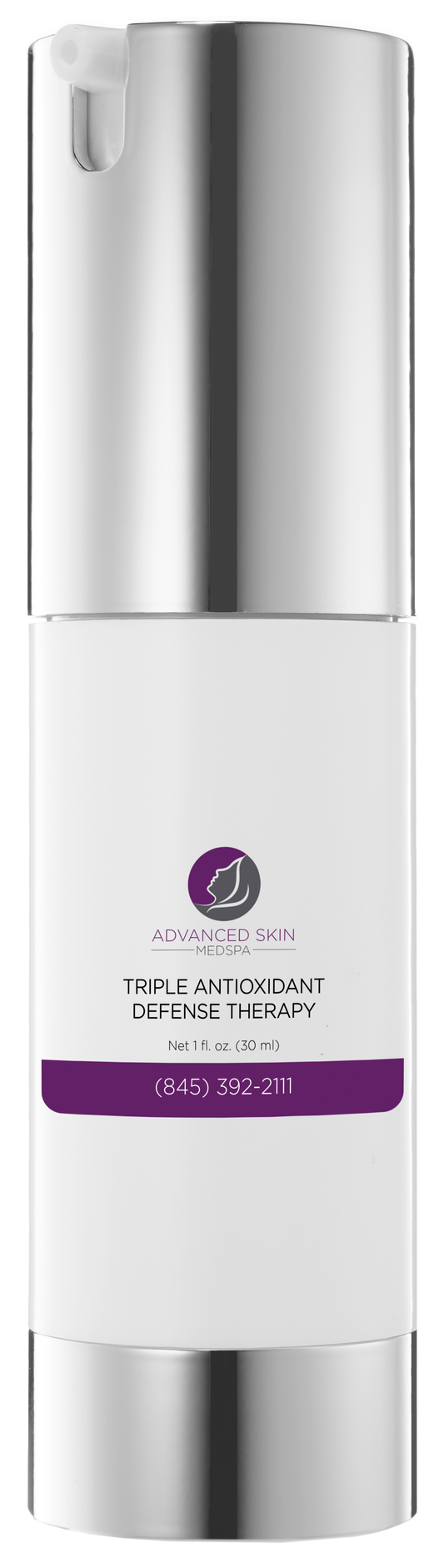 TRIPLE ANTIOXIDANT THERAPY