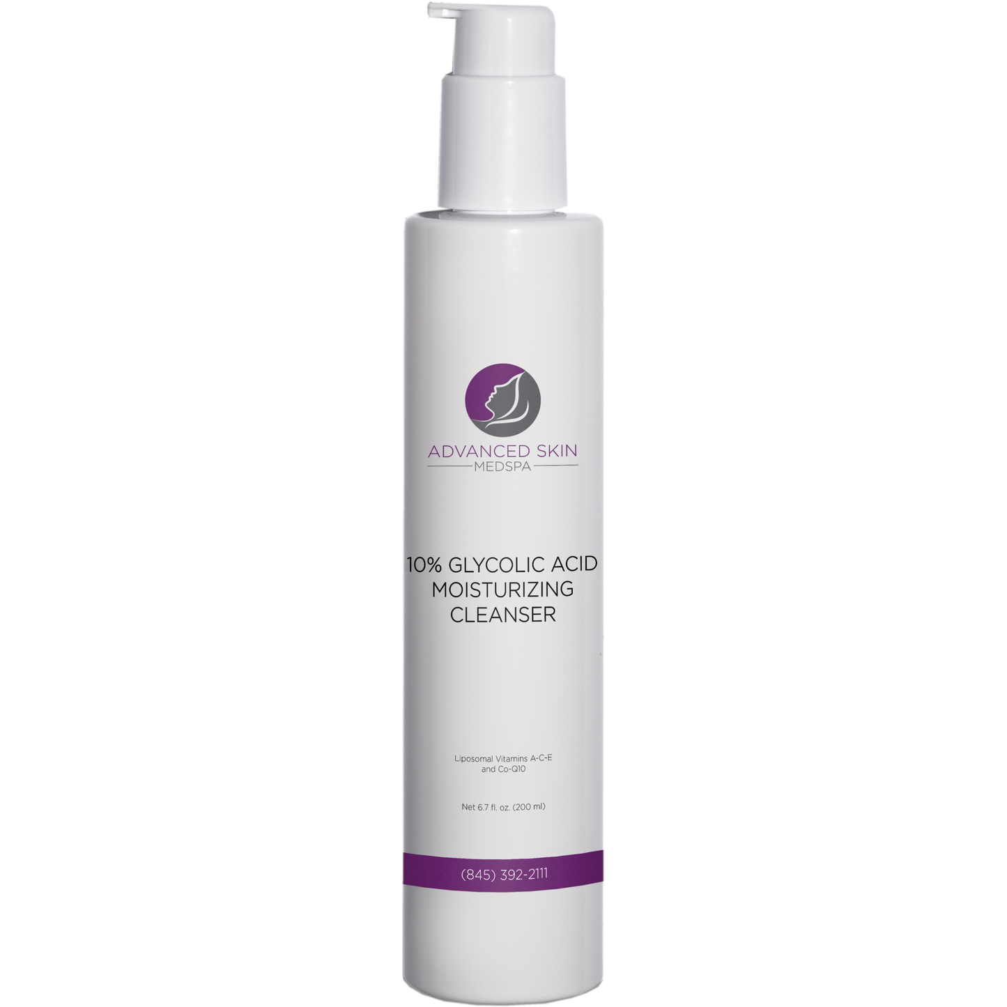 10% GLYCOLIC ACID MOISTURIZING CLEANSER