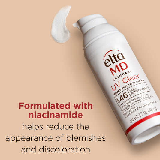 EltaMD UV Clear non-tinted