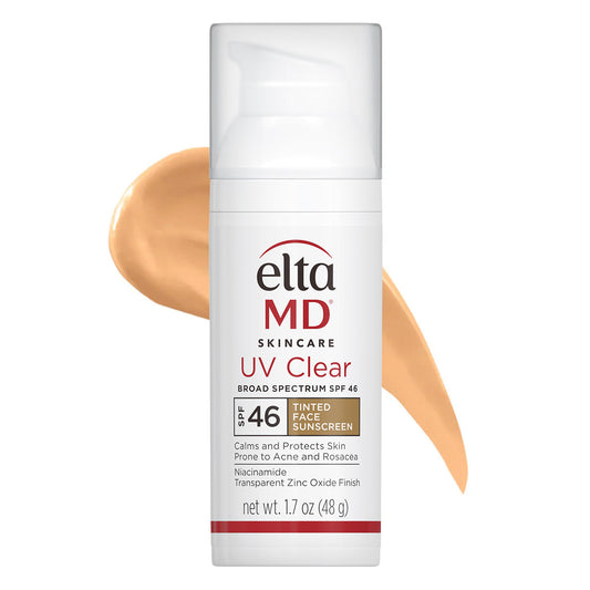 EltaMD UV Clear tinted