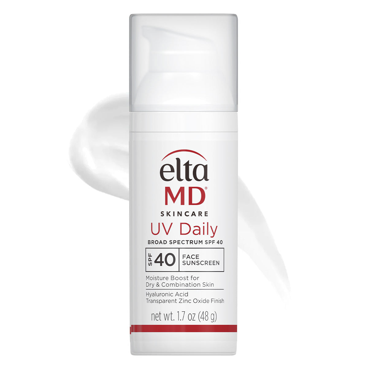 EltaMD UV Daily Broad Spectrum SPF 40 Non-Tinted