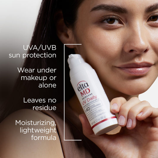 EltaMD UV Daily Broad Spectrum SPF 40 Tinted