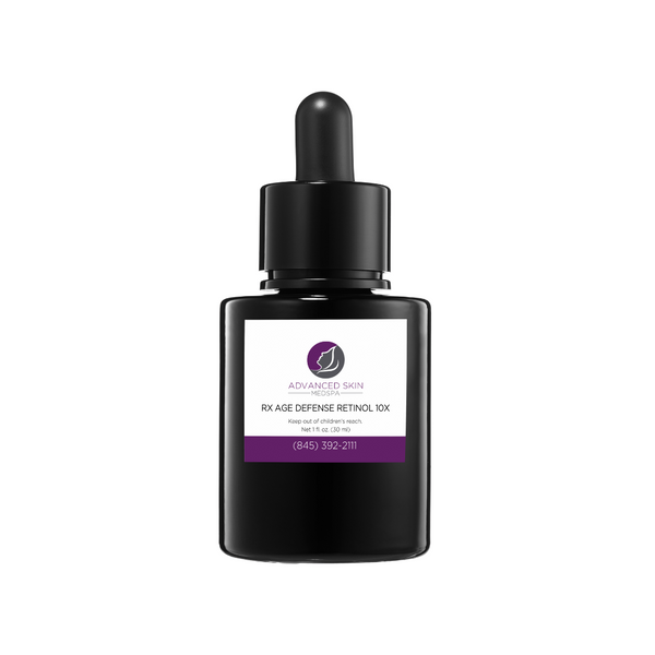 RX AGE DEFENSE RETINOL 10X