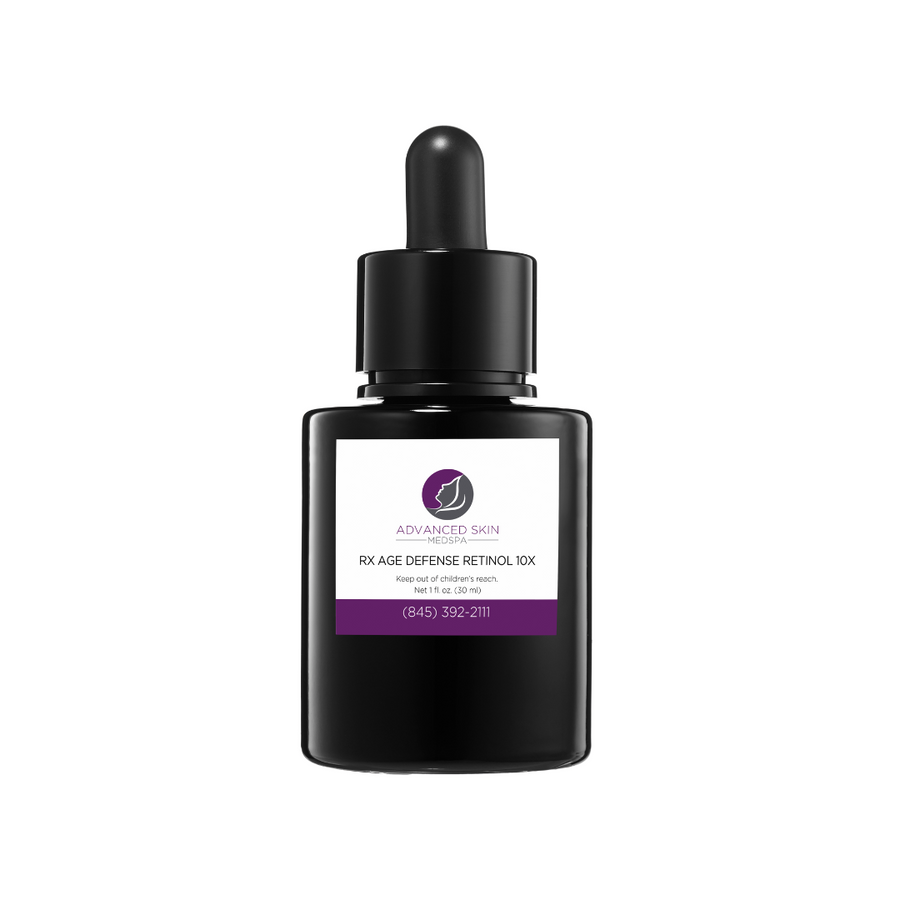 RX AGE DEFENSE RETINOL 10X