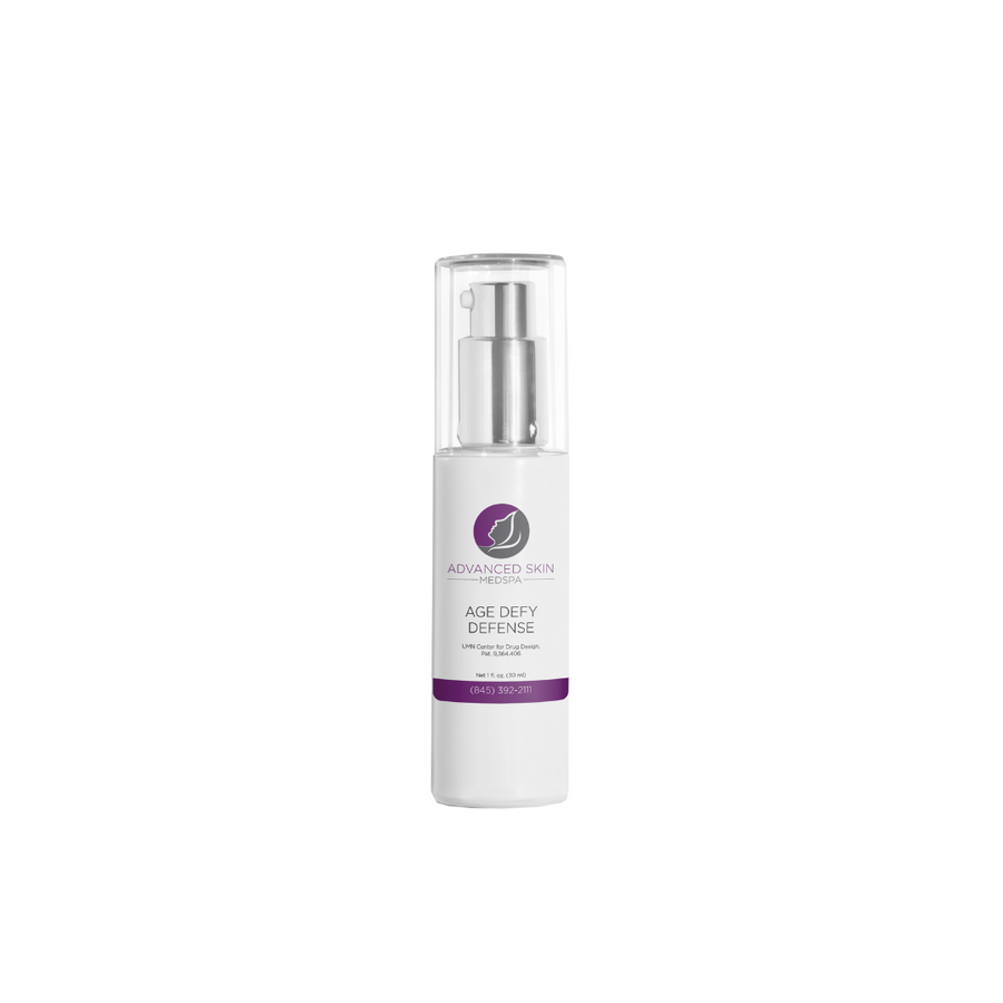 Age Defy Defense with Protexidine