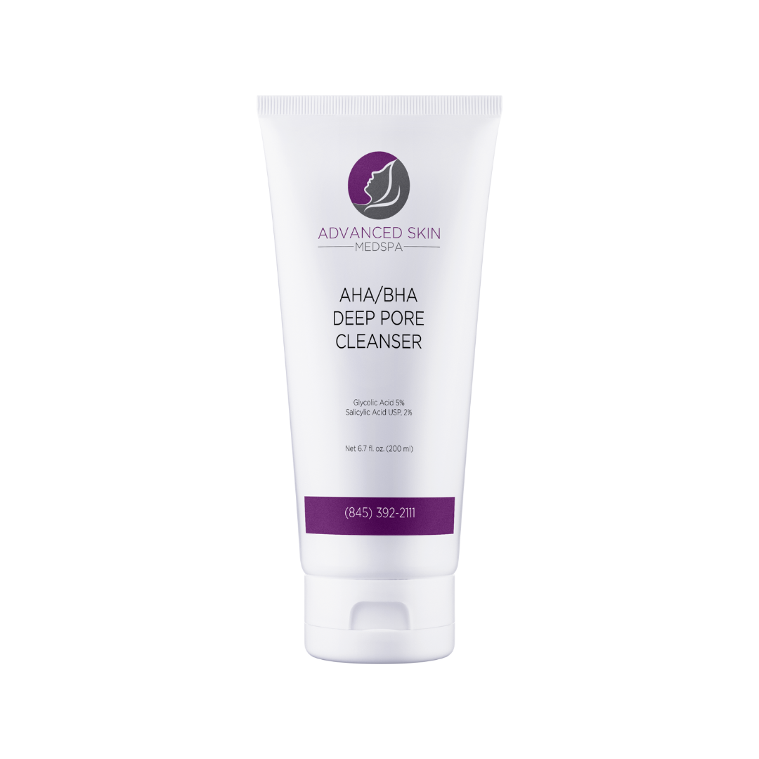 AHA/BHA DEEP PORE CLEANSER