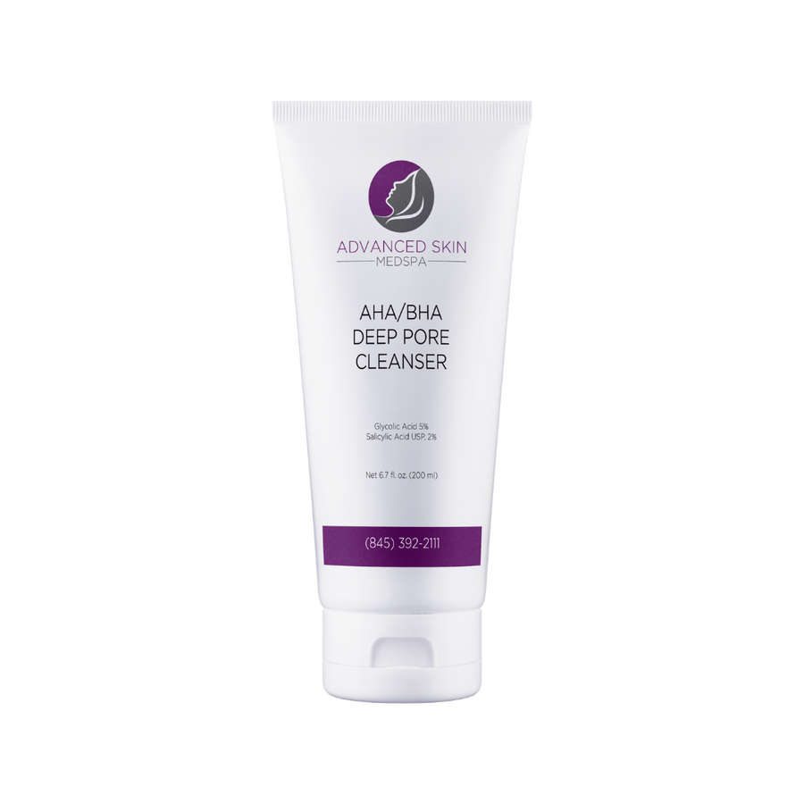 AHA/BHA DEEP PORE CLEANSER