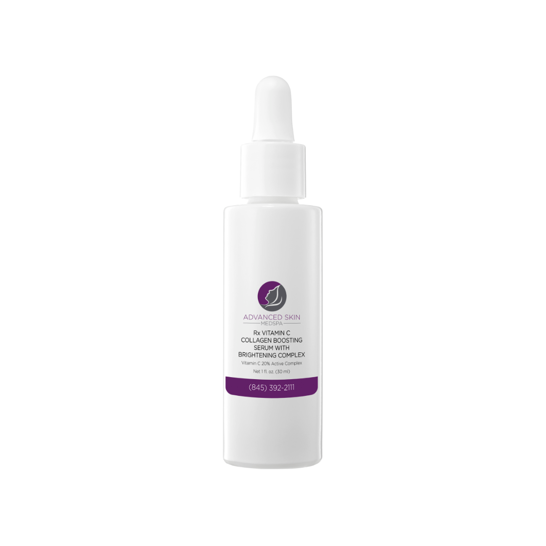 Rx Vitamin C Collagen Boosting Serum with Brightening Complex