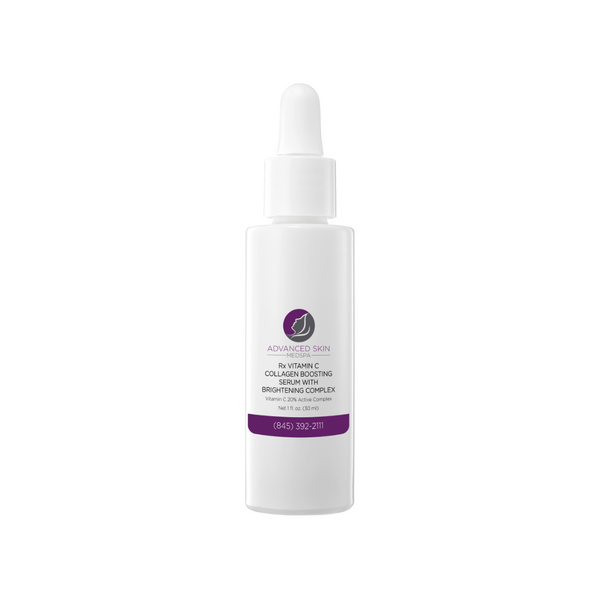 Rx Vitamin C Collagen Boosting Serum with Brightening Complex