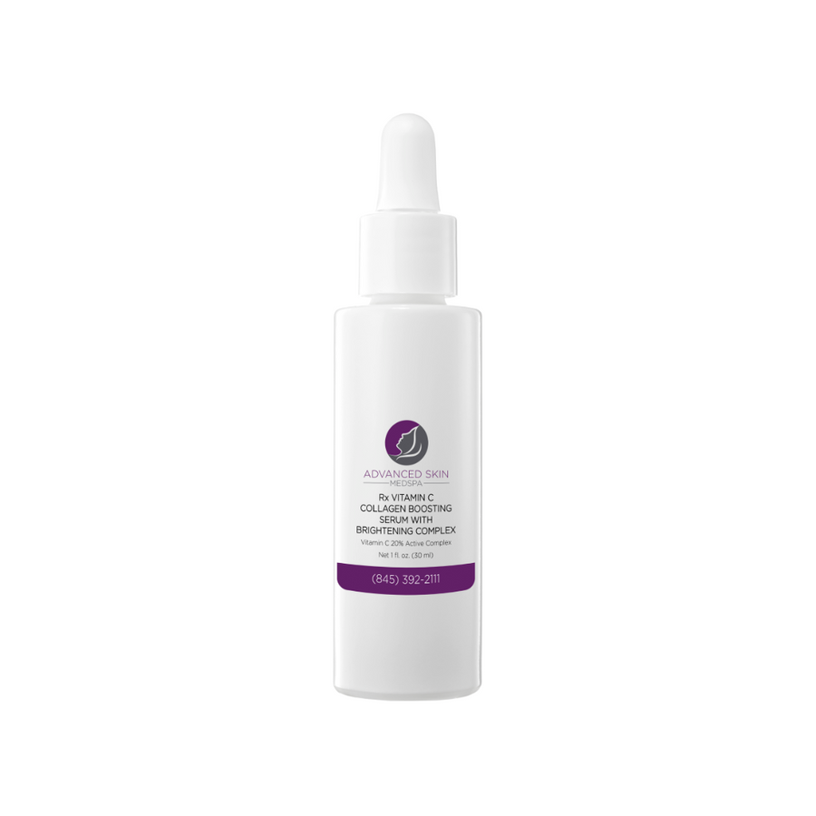Rx Vitamin C Collagen Boosting Serum with Brightening Complex