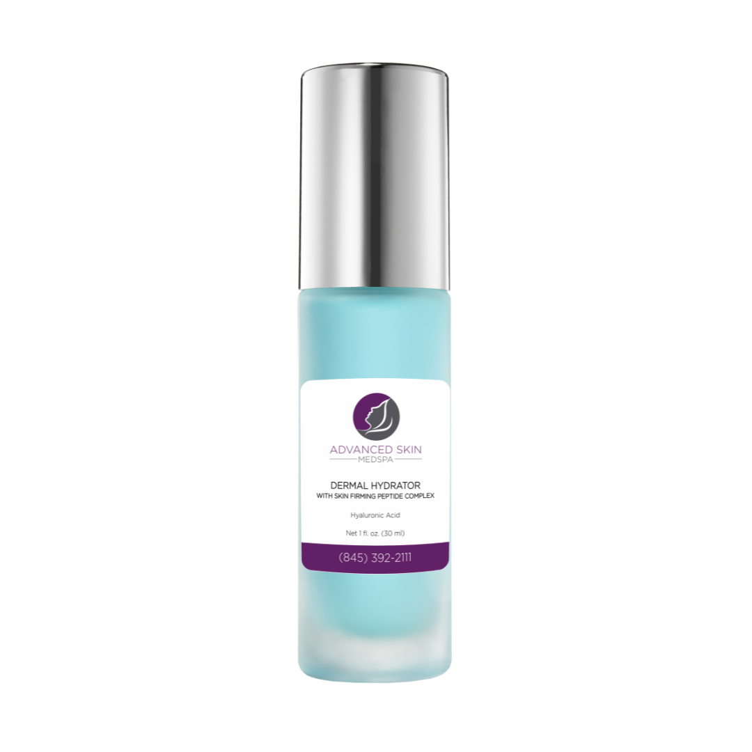 DERMAL HYDRATOR with Skin Firming Peptide Complex and Hyaluronic Acid