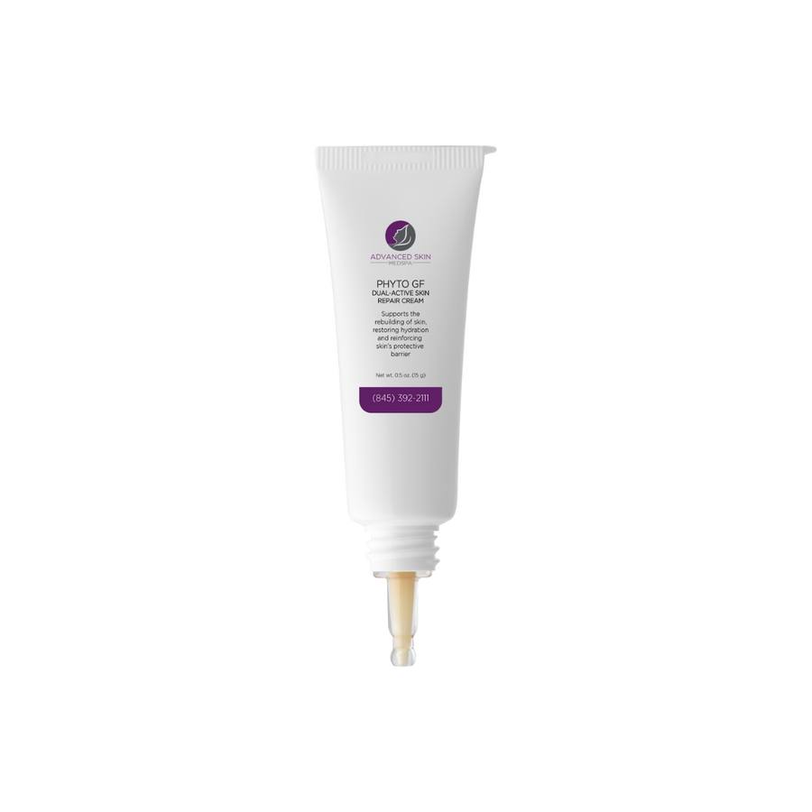 AGE DEFY EYE CREAM: PHYTO GF DUAL-ACTIVE SKIN REPAIR CREAM (2)