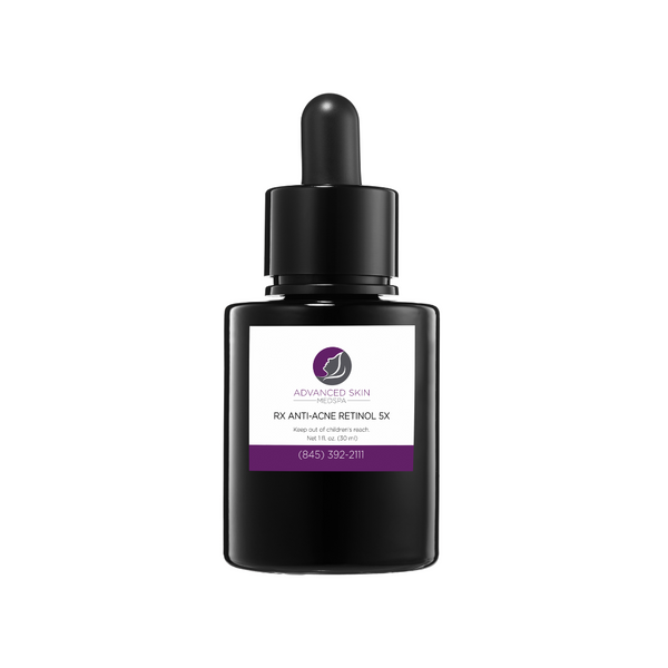 RX ANTI-ACNE RETINOL 5X