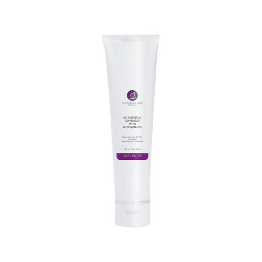 RX ESSENTIAL SUNSHIELD WITH ANTIOXIDANTS
