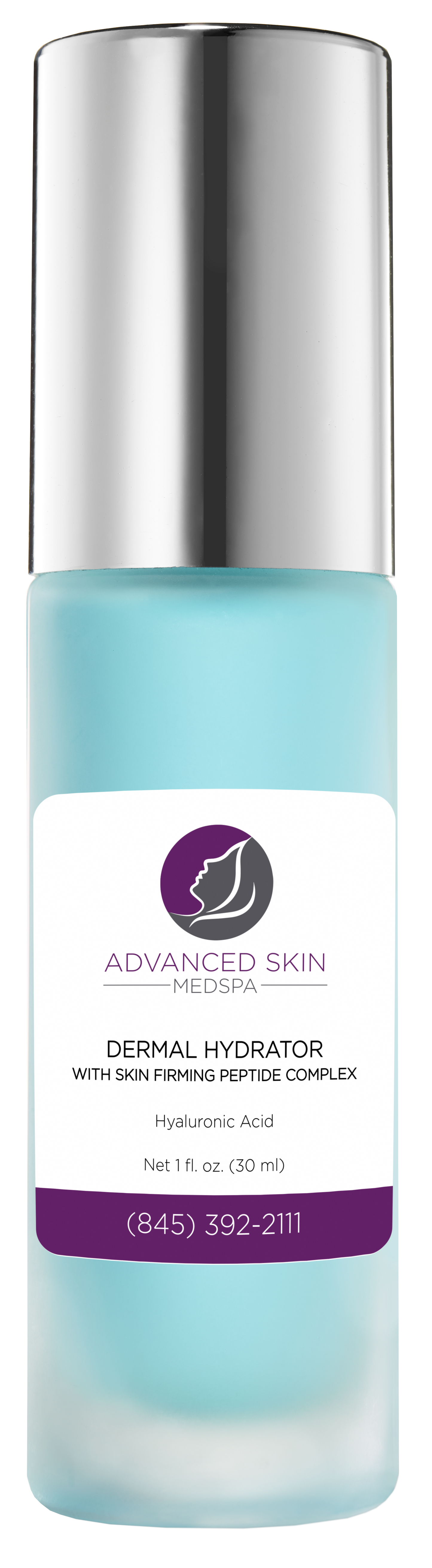 DERMAL HYDRATOR with Skin Firming Peptide Complex and Hyaluronic Acid