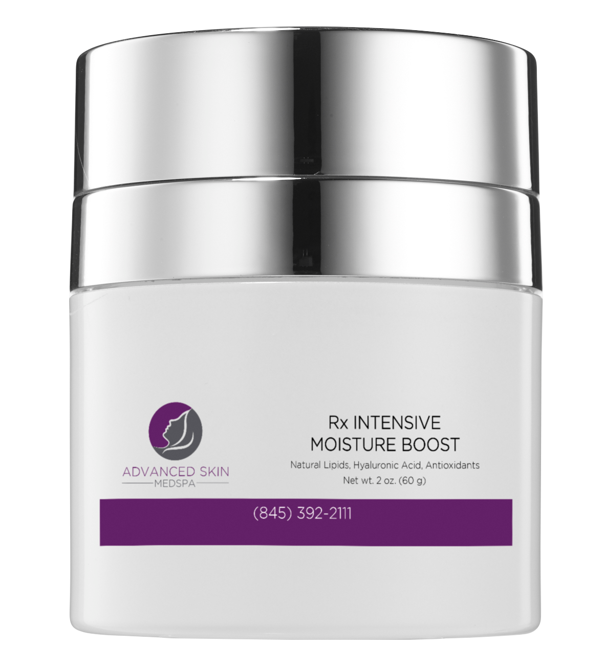 RX INTENSIVE MOISTURE BOOST WITH HYLAURONIC ACID +