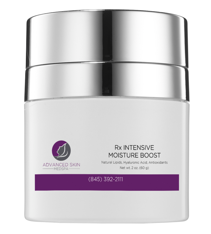 RX INTENSIVE MOISTURE BOOST WITH HYLAURONIC ACID +