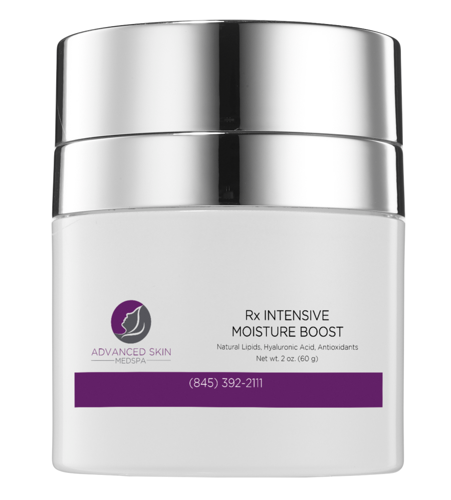 RX INTENSIVE MOISTURE BOOST WITH HYLAURONIC ACID +