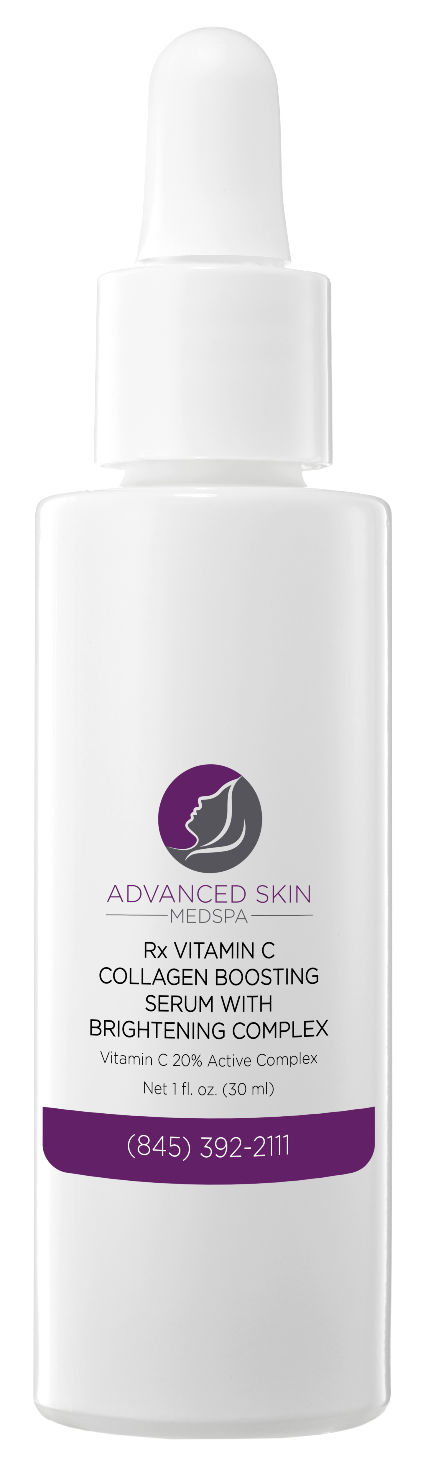 20% VITAMIN C PRO-COLLAGEN BRIGHTENING SERUM