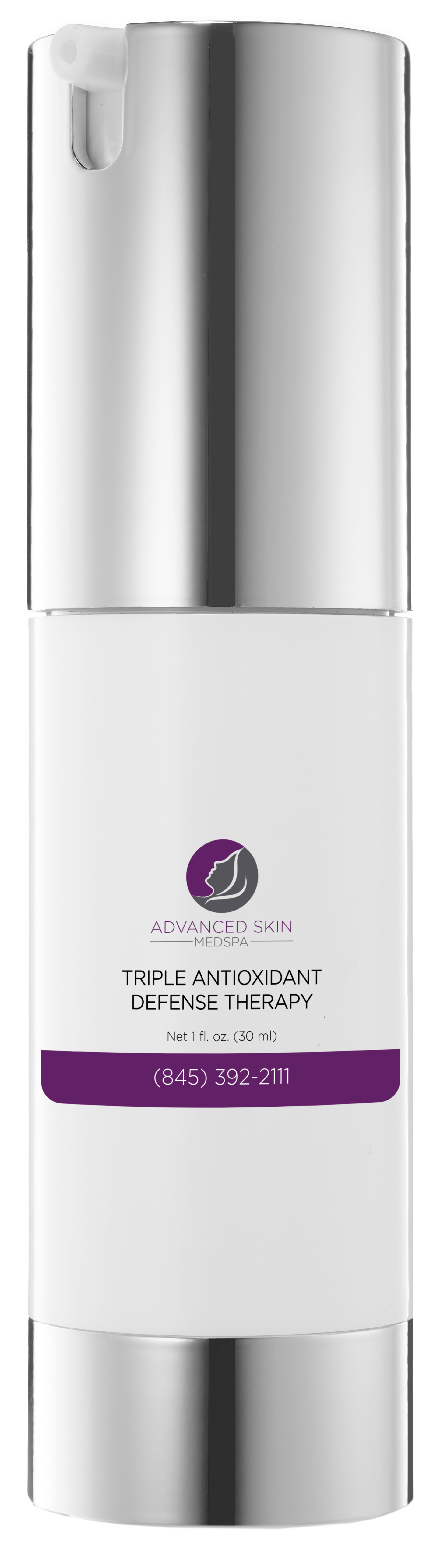 TRIPLE ANTIOXIDANT THERAPY