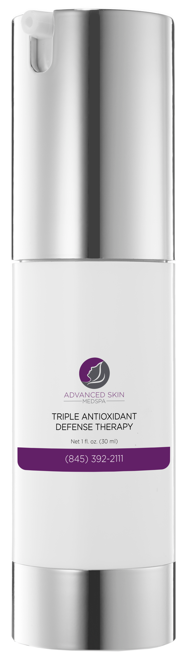 TRIPLE ANTIOXIDANT THERAPY