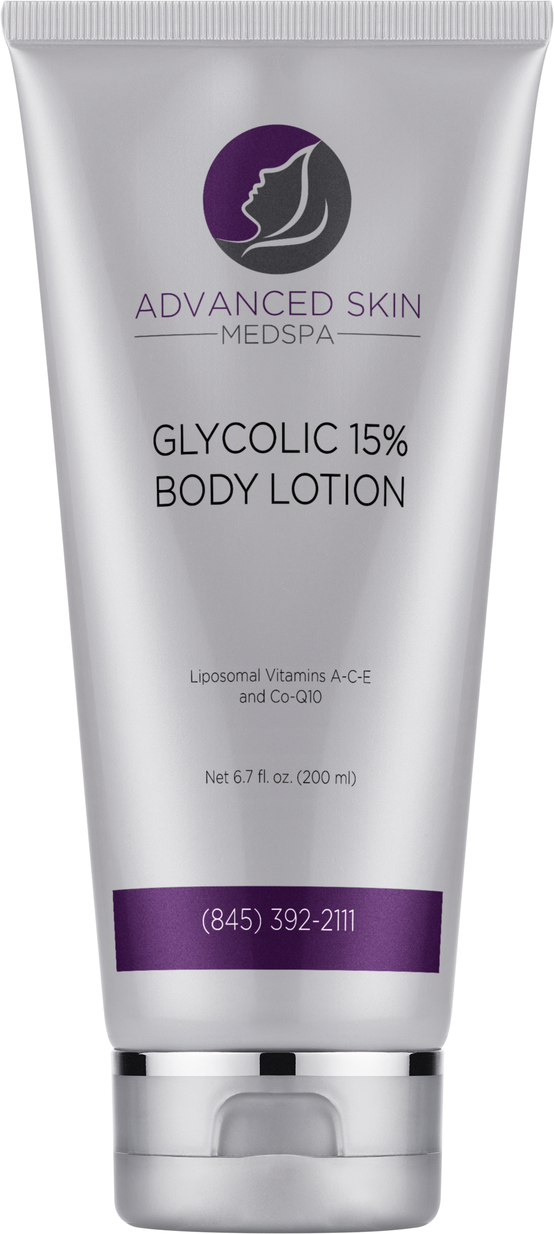 GLYCOLIC BODY BRIGHTENING LOTION 15%