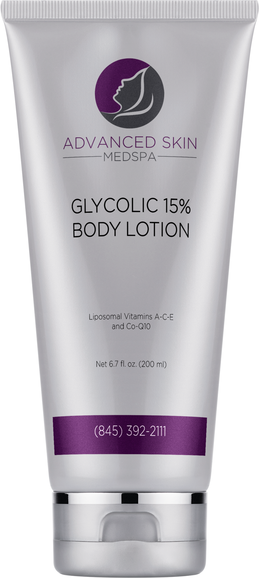 GLYCOLIC BODY BRIGHTENING LOTION 15%