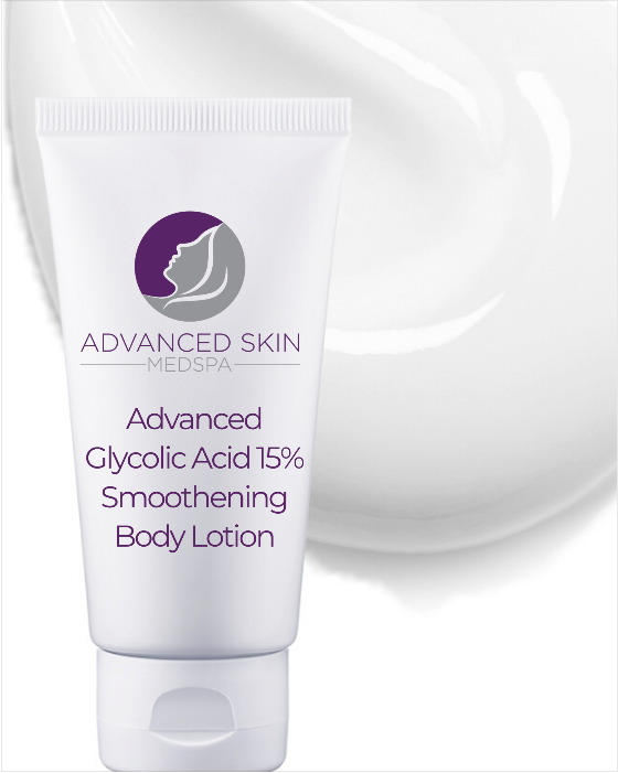 GLYCOLIC BODY BRIGHTENING LOTION 15%