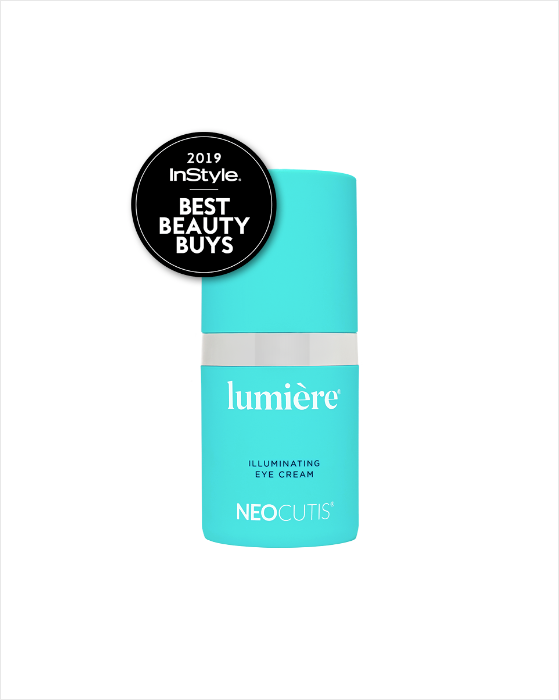 LUMIERE FIRM {EYE CREAM}
