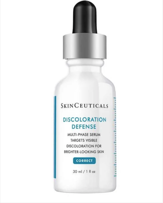 DISCOLORATION DEFENSE