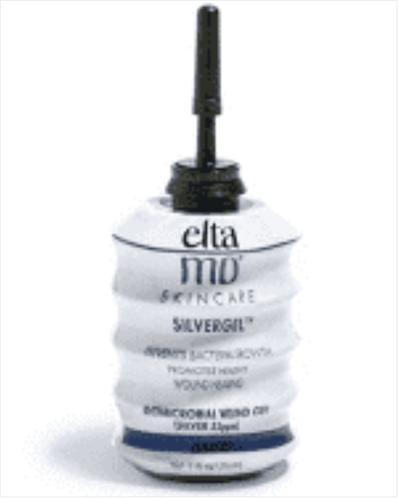 SILVER GEL