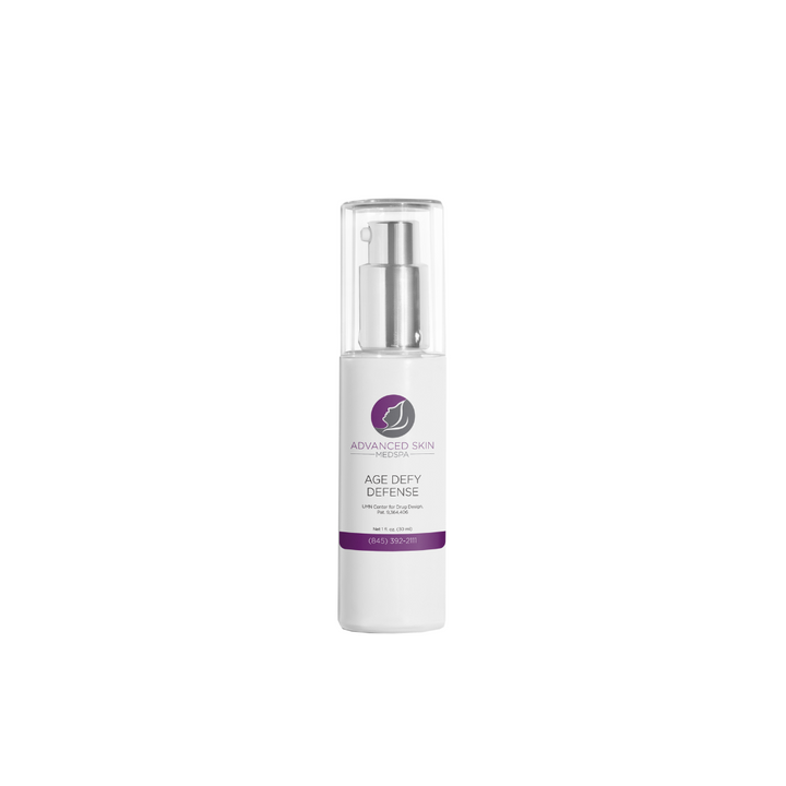 Age Defy Defense with Protexidine