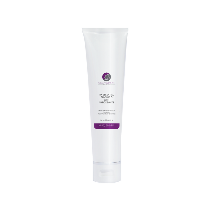 RX ESSENTIAL SUNSHIELD WITH ANTIOXIDANTS